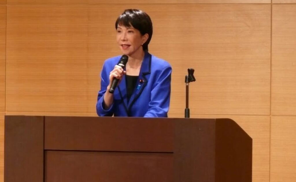 高市早苗の旦那が介護って本当?