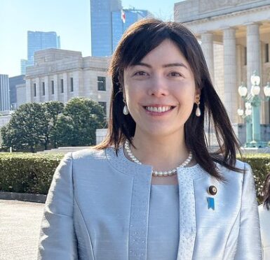 小野田紀美が結婚しない理由